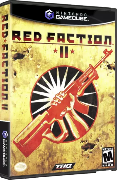 jeu Red Faction II